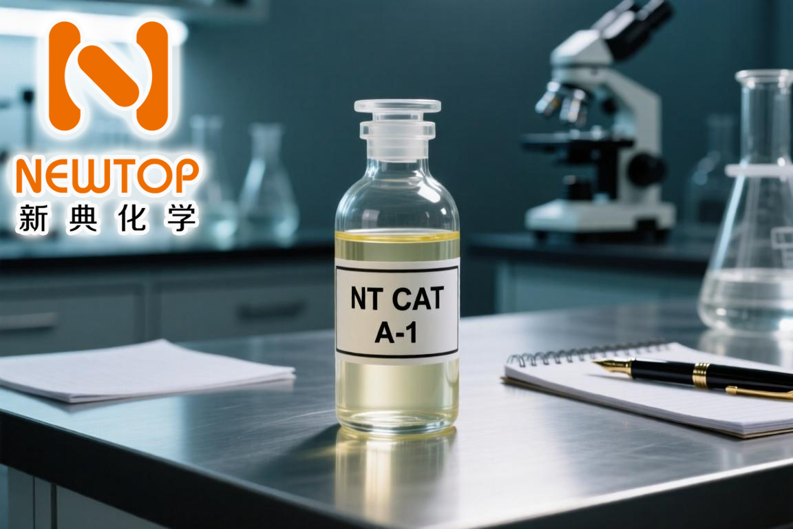 金屬催化劑新癸酸鉍在工業防護涂料中的應用，提供優異的耐候性和防腐性能。